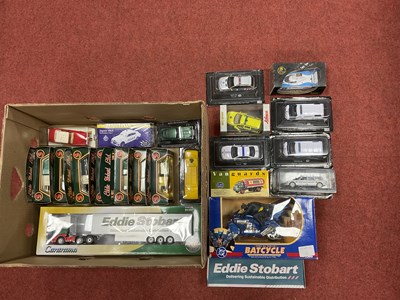 Lot 433 - Twenty Two Diecast Model Vehicles by Corgi,...