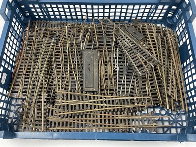 Lot 541 - Approximately Fifty Damaged 00 Gauge Points,...