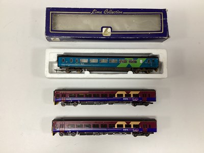 Lot 477 - A Bachmann 00 Gauge Class 158 Two-Car Diesel...