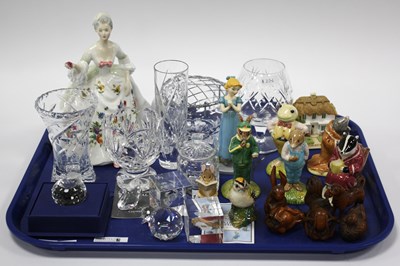 Lot 1218 - Collectables, including six Museum Collection...