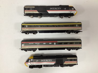 Lot 512 - A Hornby 00 gauge "InterCity 125" High Speed...