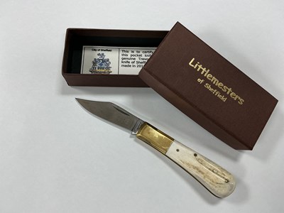 Lot 519 - A Trevor Ablett Littlemesters Of Sheffield...