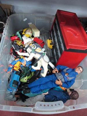 Lot 1137 - A small quantity of Diecast vehicles by...