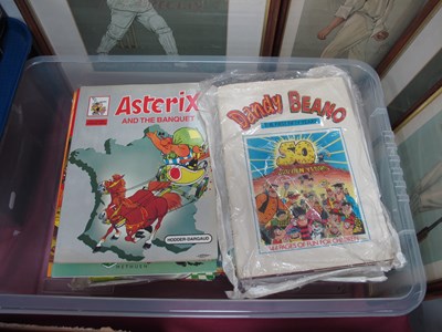 Lot 1318 - A quantity of 1980s and later annuals and...