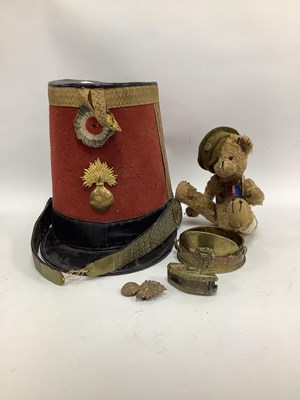 Lot 358 - WWI Trench Art Shell Case Adapted to Resemble...