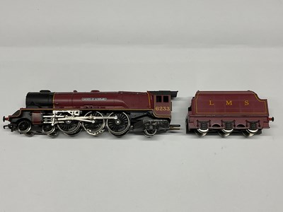 Lot 797 - A Hornby 00 gauge "Duchess of Sutherland"...