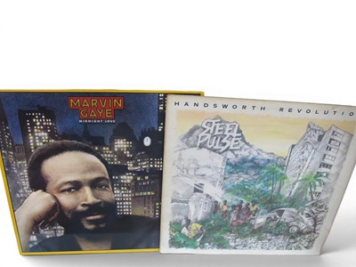 Lot 767 - Lot of 70+ Soul, Jazz, Blues, Disco LPs,...