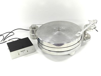Lot 605 - Acoustic Signature Challenger Turntable with...