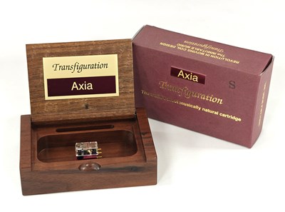 Lot 653 - Transfiguration Axia Turntable Cartridge, made...