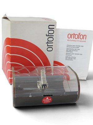 Lot 655 - Ortofon MC 200 Universal Turntable Cartridge....