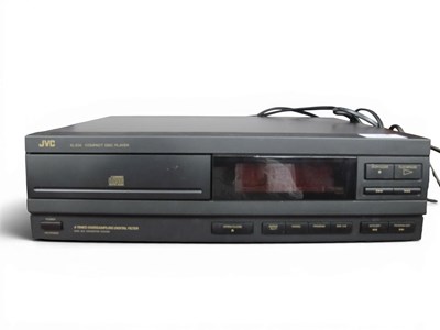Lot 640 - JVC XL-E34 Compact Disc Player. Untested.