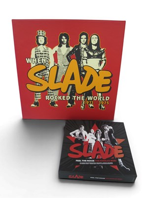 Lot 667 - Slade Collector's interest lot. Slade - When...