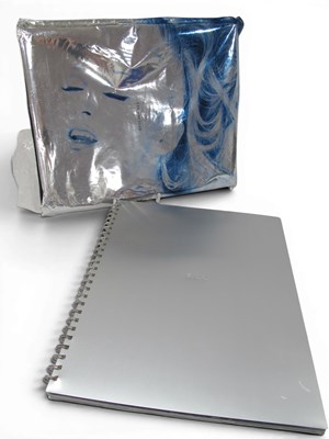 Lot 692 - Madonna “Sex” Book - Complete with foil cover...