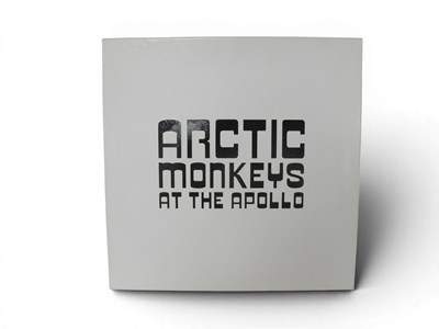 Lot 694 - Arctic Monkeys ‎– At The Apollo / Live In...