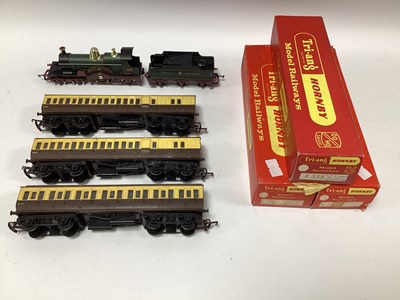 Lot 518 - A Hornby 00 gauge Dean Single "Lord of the...