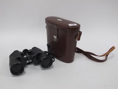 Lot 1392 - Carl Zeiss Jena Jenoptem 10x50 W Binoculars...