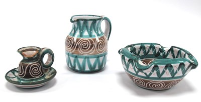 Lot 1056 - A Robert Picault (French 1919 - 2000) Pottery...