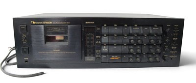 Lot 622 - Nakamichi Dragon Auto Reverse Cassette Deck,...