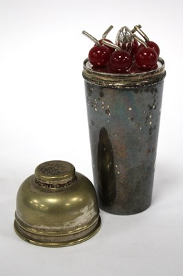 Lot 1275 - P.H. Vogel & Co Vintage Novelty Cherry Picks...