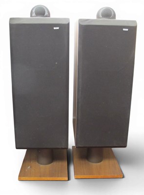Lot 618 - Bowers & Wilkins - DM7 MK2 Speakers (pair). ...
