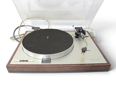Lot 621 - Vintage Luxman PD131 Direct Drive Turntable...