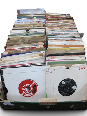 Lot 833 - Lot of Approximately 300 Mixed Rock and Pop...
