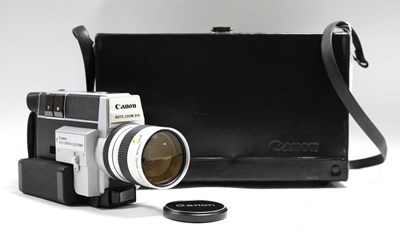 Lot 799 - Canon Auto Zoom 814 Electronic Film Camera...