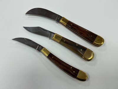 Lot 520 - T. W. Ablet Single Blade Pen Knife, with...