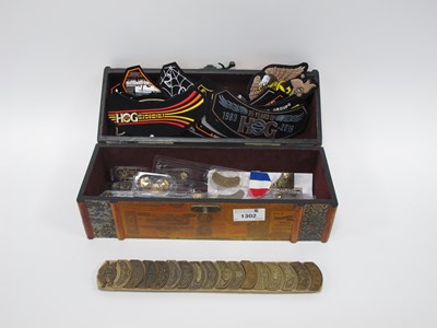 Lot 1302 - Harley Davidson Harley Owners Club...