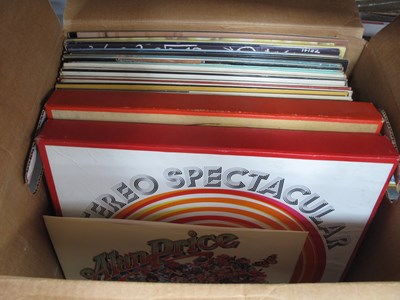 Lot 1027 - Lot of 20+ Mixed Vinyl LPs, multiple genres...
