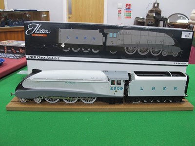Lot 629 - A Hattons Originals O Gauge/7mm Ref No...