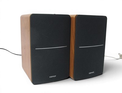 Lot 639 - Edifier R1280DBs Active Bluetooth Bookshelf...