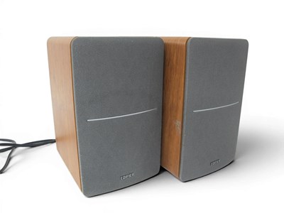 Lot 644 - Edifier R1280T Multimedia Powered Bookshelf...