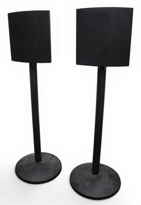 Lot 619 - Linn Classik Unik/B speakers (Pair) with...