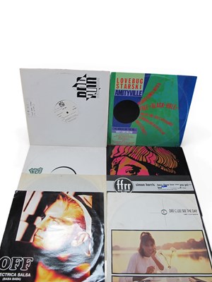 Lot 785 - Lot of over 90 12” Singles, Hip Hop, Soul,...