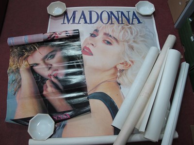 Lot 1129 - Set of Movie & Pop Posters, including 3...