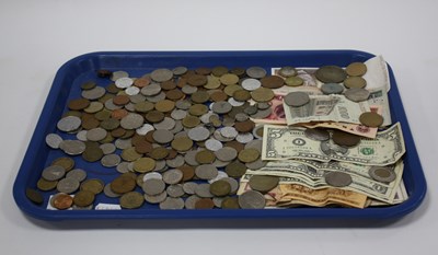 Lot 1246 - Coinage and Banknotes - Spain, Hong Kong, USA,...