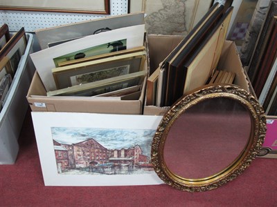 Lot 1165 - Alan Jackson, quantity of photographs, various...