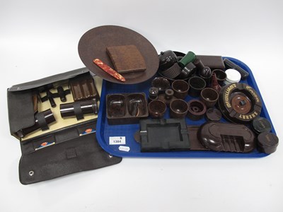 Lot 1384 - Bakelite Ware, including, Williams Sherry...