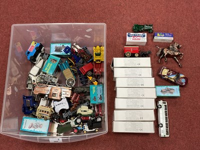 Lot 385 - A quantity of predominantly loose Diecast...