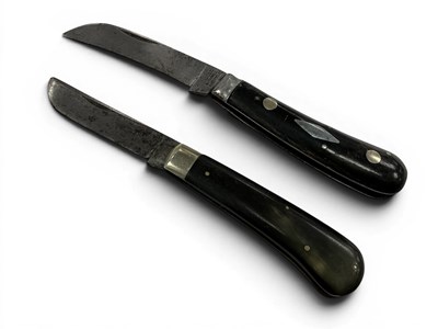 Lot 389 - Two Folding Pocket Knives, Blackwell Sheffield,...