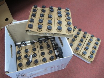 Lot 413 - 100 Electric Motors Recovered From a Railway...
