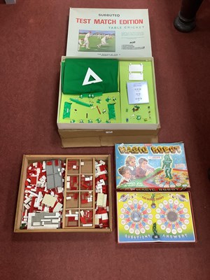 Lot 761 - A quantity of red and white loose Lego...