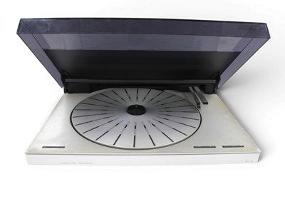 Lot 608 - Bang & Olufsen Beogram 6500 Turntable Record...