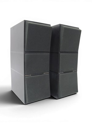 Lot 629 - Bang & Olufsen - BeoVox CX100 Speakers (Pair) ...