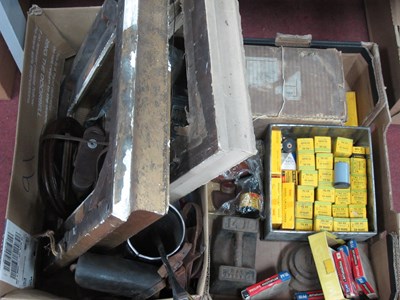 Lot 1428 - Kodak & Other Cameras, quantity of film reels,...