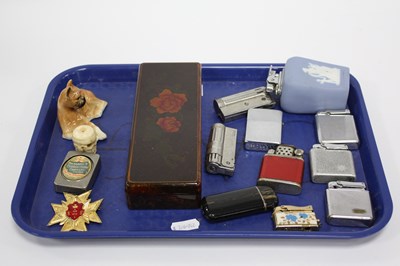Lot 1292 - Colibri, Zippo, Imco, Fox, Orlik Sport and...
