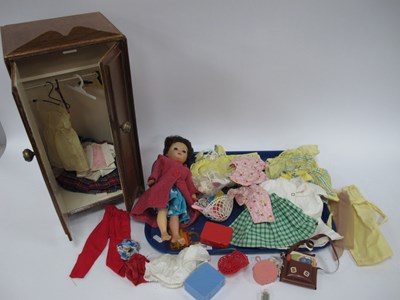 Lot 1328 - Rosebud Teen Fashion doll. Frerie Glen and...