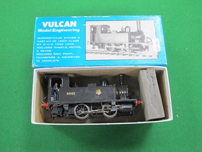 Lot 590 - A Kit Built "O" Gauge/7mm 0-4-0 Class B4 Steam...