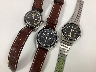 Lot 199 - Alpha 1993, Tissot and Another Gent's...